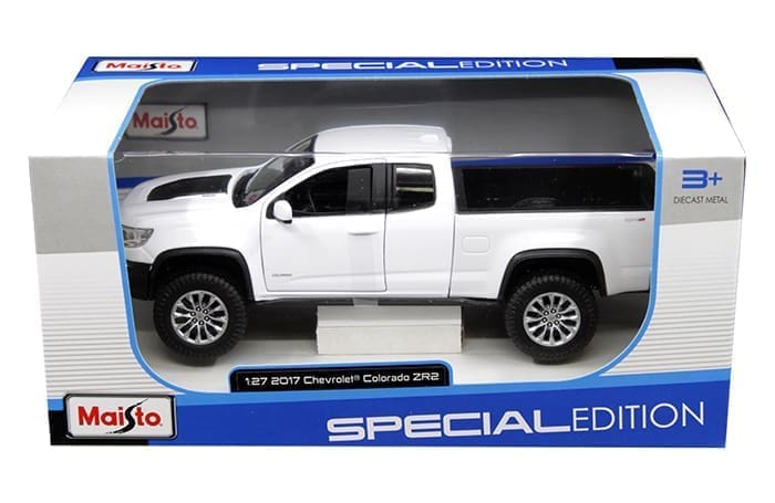 Maisto chevy colorado deals