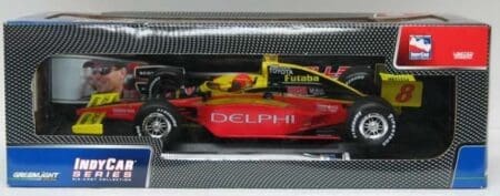Greenlight 1:18 Toyota Scott Sharp #8 Delphi 2005 - Indy Car Series