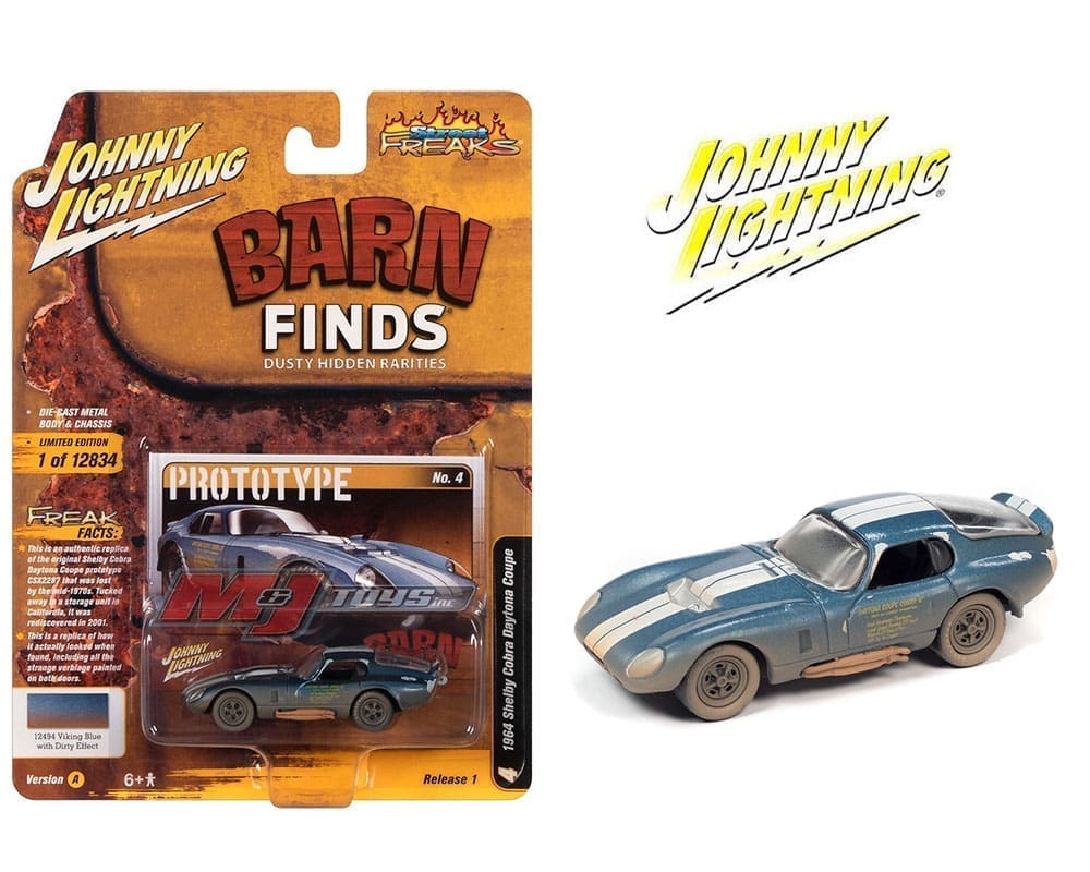 Johnny Lightning – M and J Toys Inc. Die-Cast Distribution | Specializing  in Die-cast Collectibles Since 1987