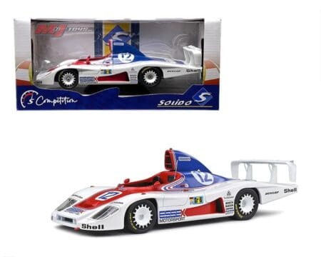 Solido 1:18 Porsche 936 24H Le Mans 1979 #12 - Competition