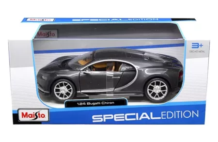 Maisto 1:24 Bugatti Chiron - Special Edition