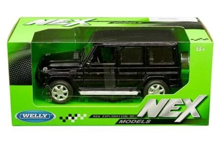 Welly 1:24 Mercedes-Benz G-Class