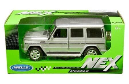 Welly 1:24 Mercedes-Benz G-Class
