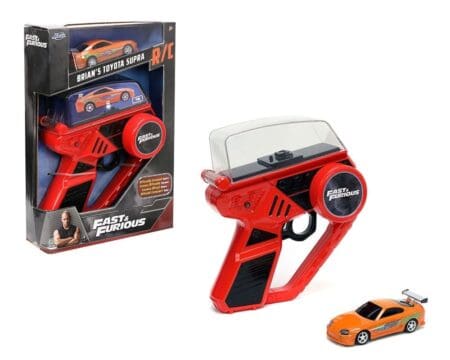 Jada Radio Control 1:55 Brian's Toyota Supra - Fast & Furious