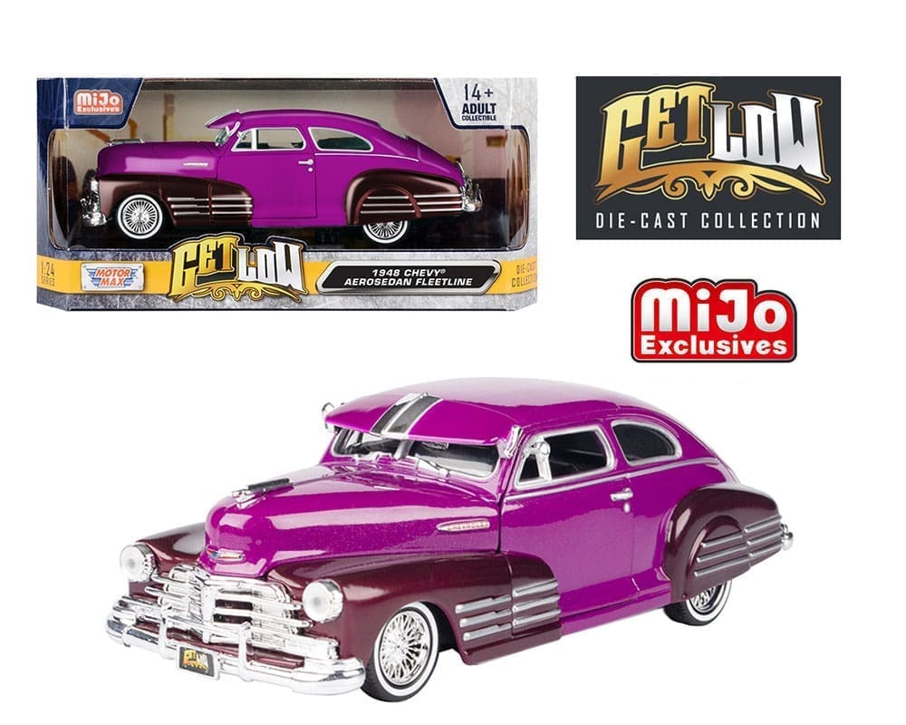 Lowrider С„РёРѕР»РµС‚РѕРІС‹Р№
