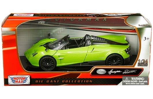 パパさん専用　Pagani Huayra ミニカー 1/24 ダイキャスト Amazon | ダイキャストカー 1:24 パガーニ Huayra BC スポーツ