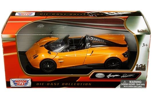 Motormax - 1:18 - Pagani Huayra - Colección de fundición a