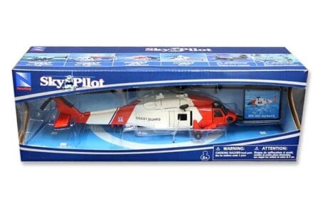 New Ray 1:60 Sikorsky HH-60J Jayhawk – Sky Pilot - Aircraft