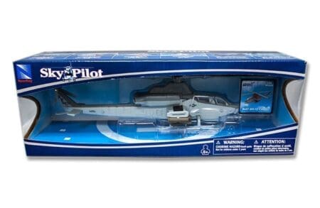 New Ray 1:55 Bell  AH-1Z Cobra – Sky Pilot - Aircraft