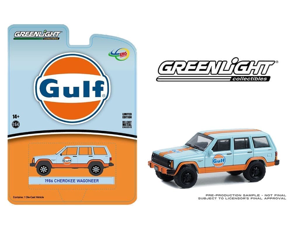 GREENLIGHT 1:64 HITCH & TOW CLUB V-DUB EDITION - MIJO EXCLUSIVES - 1974 VOLKSWAGEN TYPE 2 & 1958 CATOLAC DEVILLE TRAILER DIECAST 51114-A