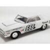 ACME 1:18 1965 Plymouth Belvedere Super Stock - 555 - Triple