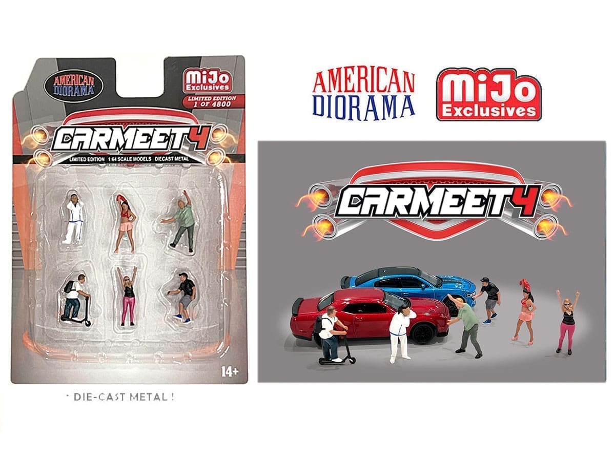 american-diorama-1-64-figures-car-meet-4-mijo-exclusives-limited