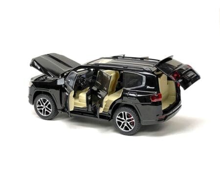 1:24 2023 Toyota Land Cruiser - Display Tray Box of 4 - USA MiJo Exclusives - Image 2