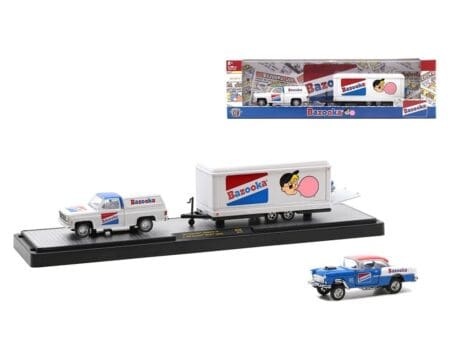 M2 Machines 1:64 Auto-Haulers Release 56 Assortment - Image 3
