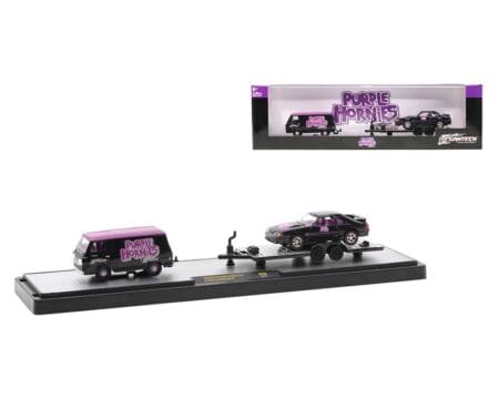M2 Machines 1:64 Auto-Haulers Release 56 Assortment - Image 2