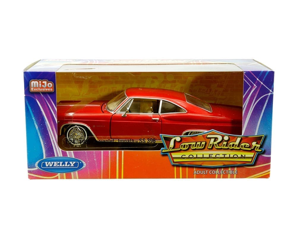 1965 impala sales diecast