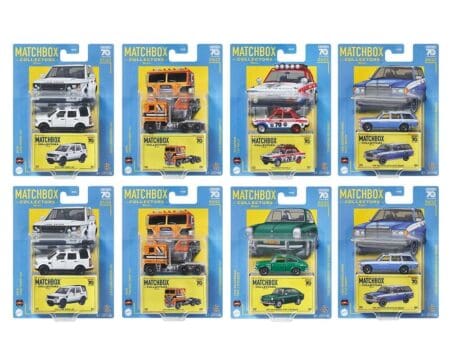 Matchbox 1:64 Superfast 2023 R Case Assortment
