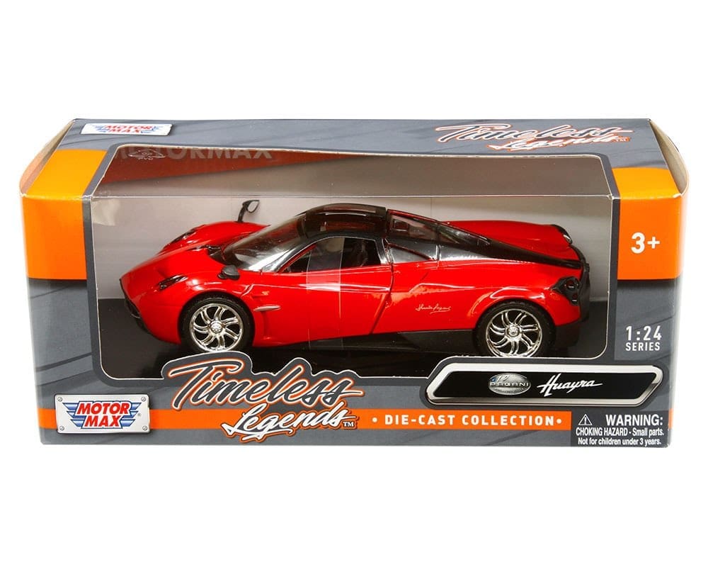 パパさん専用　Pagani Huayra ミニカー 1/24 ダイキャスト Amazon.com: 1:24 alloy die-casting metal Pagani car model