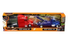 Peterbilt Model 387 Archives - M & J Toys Inc. Die-Cast