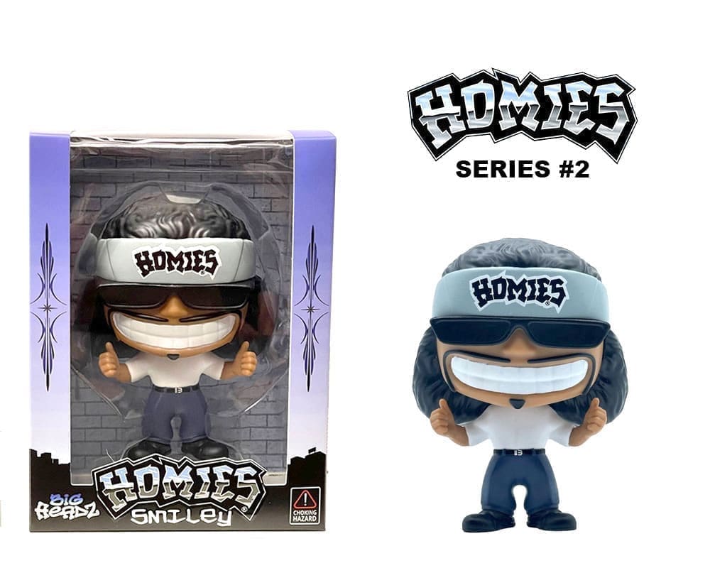 Homies Figures 4.5