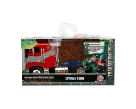 Jada 1:32 Optimus Prime - Transformers Rise of the Beasts - Hollywood Rides