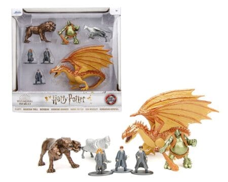 Jada Nano MetalFigs Harry Potter Mega Pack