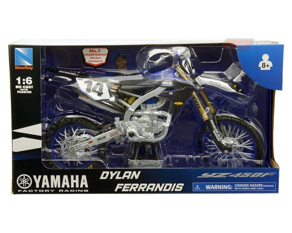 Motorcycles and ATVs Archives - M & J Toys Inc. Die-Cast