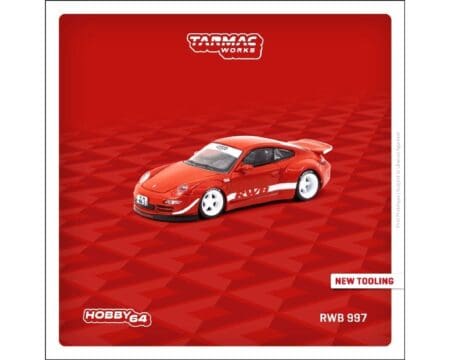 Tarmac Works 1:64 RWB 997 Philadelphia - Hobby64