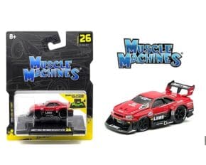 Amazon | MUSCLE MACHINES マッスルマシンズ 1/64 ミニカー 69