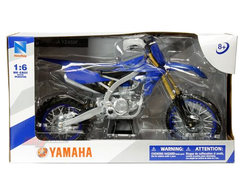 Moto miniature 1/12e Yamaha YZF 450 Ferrandis 14 New Ray – Miniature