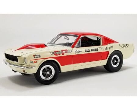 ACME 1:18 1965 Ford Mustang A/FX - Holman Moody - Paul Norris - Limited 1 of 636 - Image 2