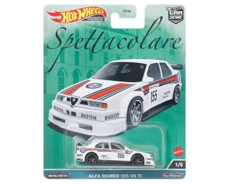 Hot Wheels 1:64 Car Culture 2023 B Case Spettacolare Assortment - SOLID CASE PACK ONLY - Image 4