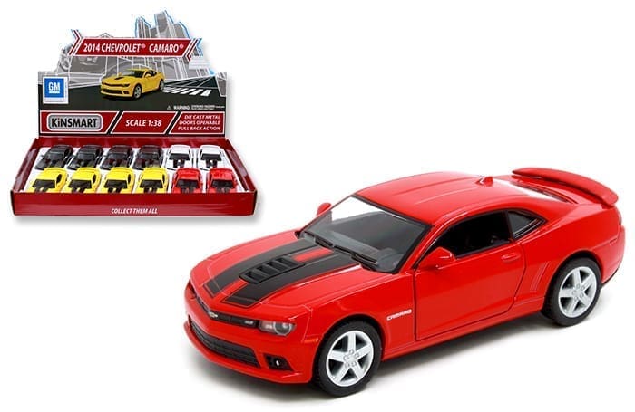 Kinsmart camaro on sale