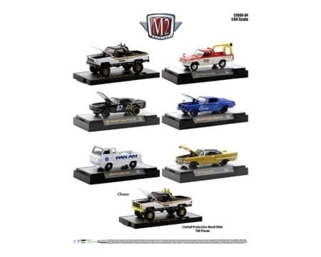 M2 Machines 1:64 Auto-Thentics Release 64 Assortment