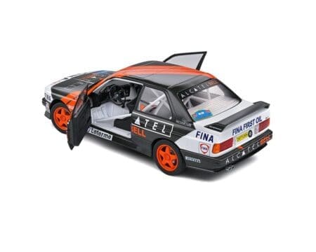 Solido 1:18 1990 BMW E30 Rally Ypres - Image 2