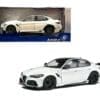 Solido 1:18 2022 Alfa Romeo Giulia GTA - White - M & J Toys