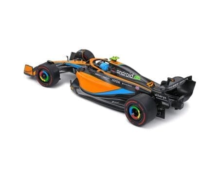 Solido 1:18 Formula 1 2022 McLaren MCL36 #4 Romagna GP - Competition - Image 2