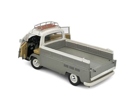 Solido 1:18 1968 Volkswagen T2 Pickup with Roof Rack - Image 2