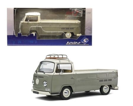 Solido 1:18 1968 Volkswagen T2 Pickup with Roof Rack