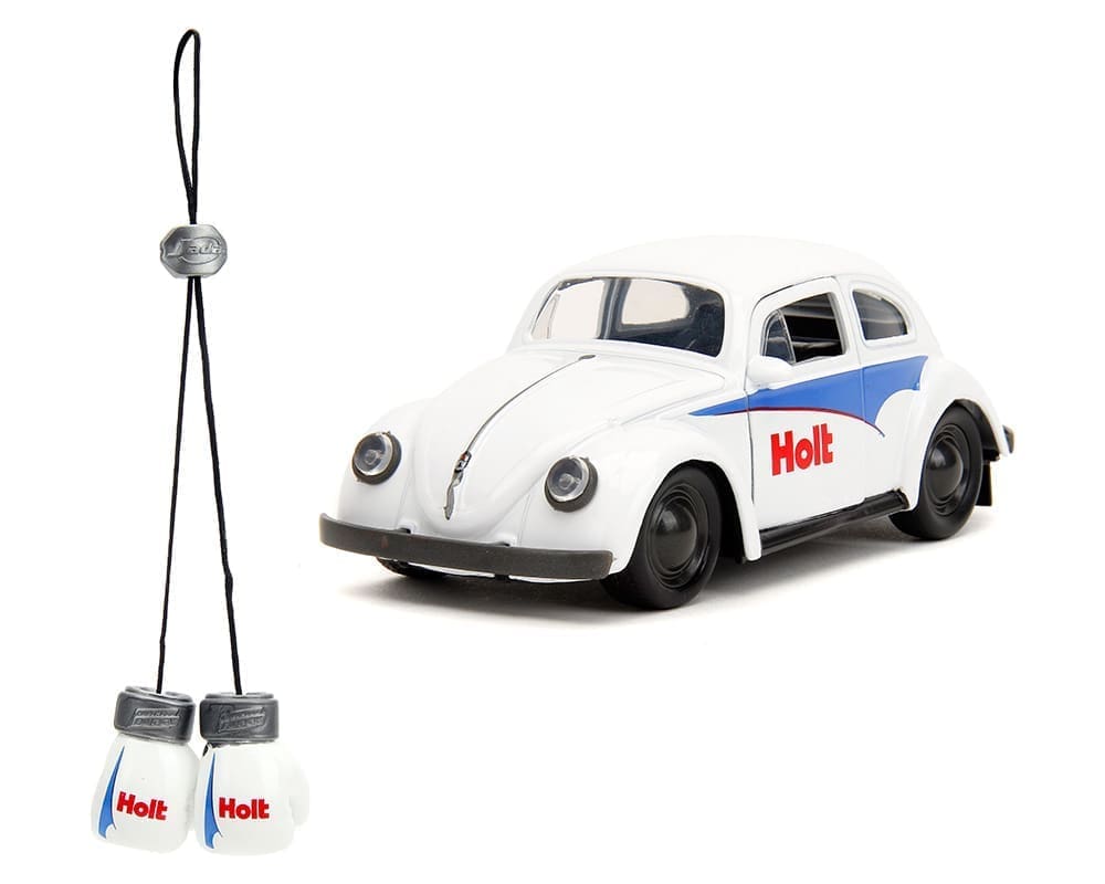 Herbie Fully Loaded Toy Car 