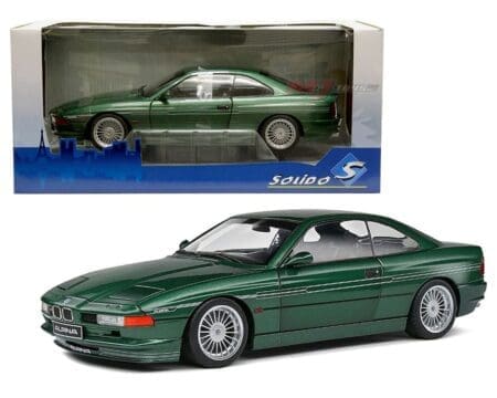 Solido 1:18 1990 Alpina B12 5.0L - Alpina Green