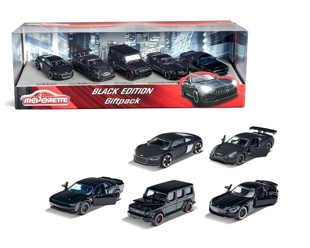 Majorette Suzuki Jimny 5 Pieces Giftpack – GIFTPALACE (GUPTA BROS)