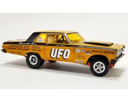 ACME 1:18 1965 Plymouth AWB - UFO - Limited 1 of 636 - Image 2