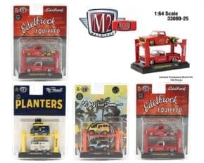 M2 Machines Auto-Lift 2 Pack Archives - M & J Toys Inc. Die