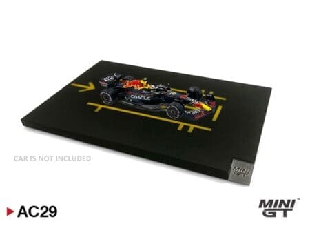 Mini GT 1:64 Pitstop Base - Image 2