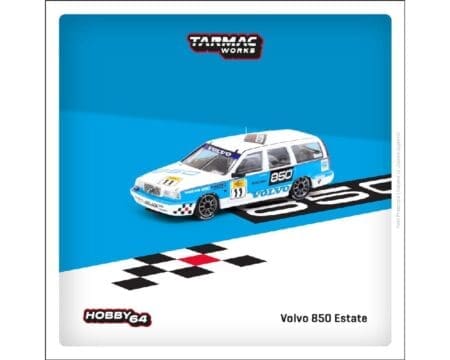Tarmac Works 1:64 Volvo 850 Estate Australian Super Touring Championship1995 Tony Scott - Hobby64