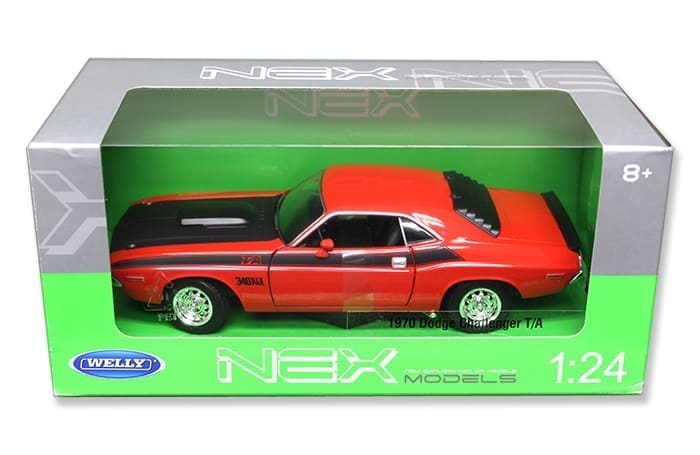 Welly cheap dodge challenger