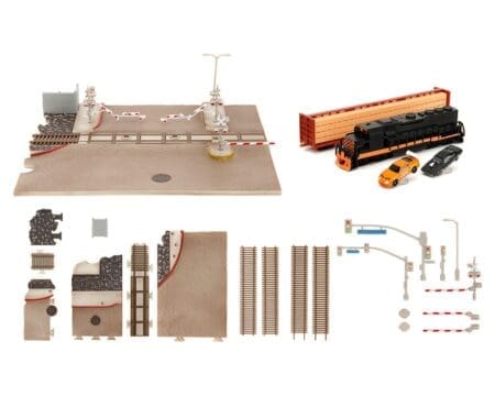 Jada Nano Scene Fast & Furious Final Race Train Scene - Hollywood Rides - Image 2