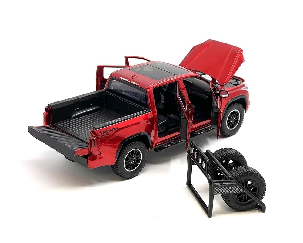 MiJo Exclusives 1:24 Toyota Tundra TRD Off Road 4x4 2023