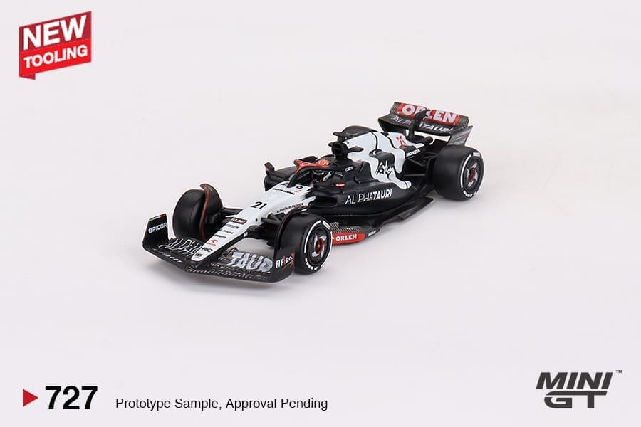 スパーク 1/43 スクーデリア アルファタウリ AT04 2023年 シンガポールGP #40 リアム ローソン 模型 ミニチュア ミニカー  モデルカー AlphaTauri Lawson S8926 : s8926 : Formula Sports - 通販 - Yahoo!ショッピング